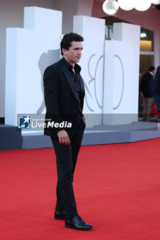 2023-09-01 - Jaime Lorente attends a red carpet for the movie 