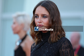 2023-09-01 - Matilde Gioli attends a red carpet for the movie 