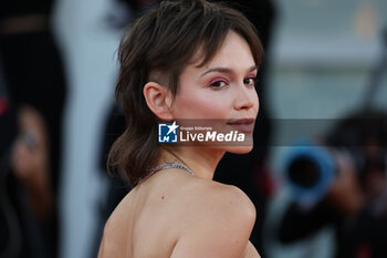 2023-09-01 - Emilia Schule attends a red carpet for the movie 