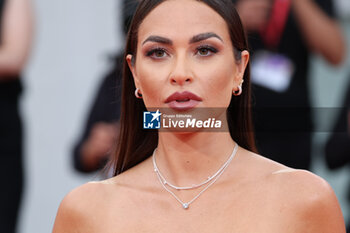 2023-09-03 - Giulia Gaudino attends a red carpet for the movie 