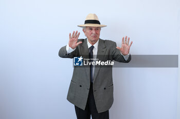 2023-09-04 - Vittorio Storaro attends a photocall for the movie 