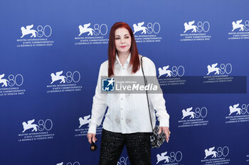2023-09-04 - Priscilla Presley attends a photocall for the movie 