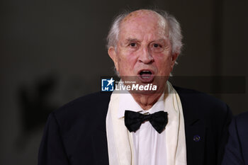 2023-09-04 - Vittorio Storaro attends a red carpet for the movie 