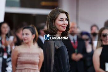 2023-09-04 - Sofia Coppola attends a red carpet for the movie 
