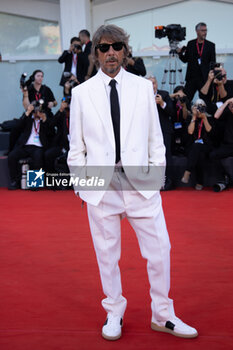 2023-09-04 - Pierpaolo Piccioli attends a red carpet for the movie 