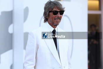 2023-09-04 - Pierpaolo Piccioli attends a red carpet for the movie 