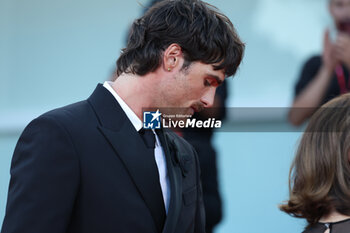 2023-09-04 - Jacob Elordi attends a red carpet for the movie 