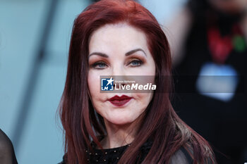 2023-09-04 - Lisa Mary Presley attends a red carpet for the movie 
