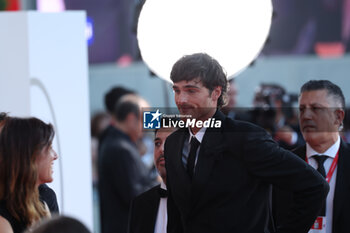 2023-09-04 - Jacob Elordi attends a red carpet for the movie 
