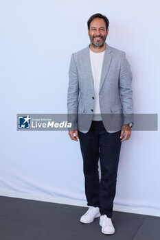 2023-09-05 - Matteo Branciamore attends a photocall for 