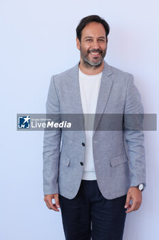 2023-09-05 - Matteo Branciamore attends a photocall for 