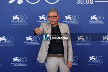 2023-09-05 - Sergio Castellitto attends a photocall for 