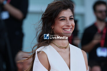 2023-09-05 - Nina Pons attends a red carpet for the movie 
