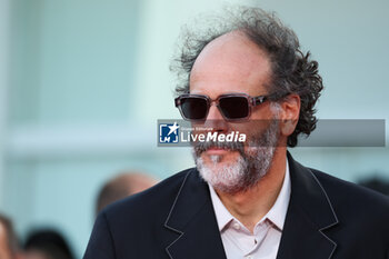 2023-09-05 - Luca Guadagnino attends a red carpet for the movie 