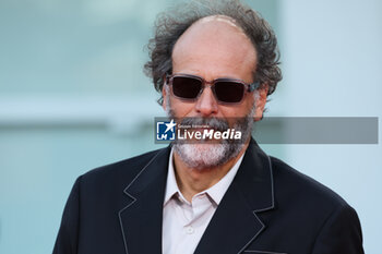2023-09-05 - Luca Guadagnino attends a red carpet for the movie 