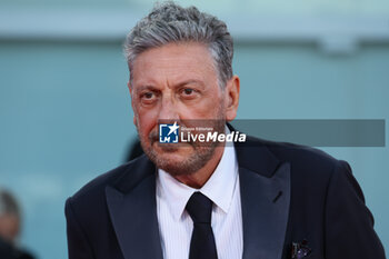 2023-09-05 - Sergio Castellitto attends a red carpet for the movie 