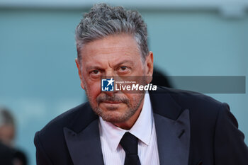 2023-09-05 - Sergio Castellitto attends a red carpet for the movie 