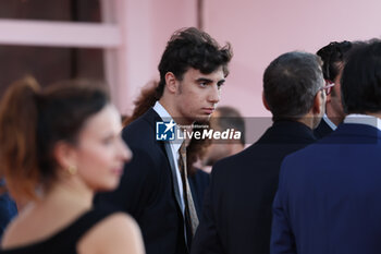 2023-09-05 - Cesare Castellitto attends a red carpet for the movie 