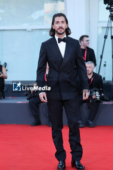 2023-09-05 - Luca Gervasi attends a red carpet for the movie 