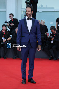 2023-09-05 - Matteo Branciamore attends a red carpet for the movie 