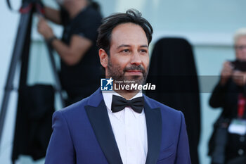 2023-09-05 - Matteo Branciamore attends a red carpet for the movie 