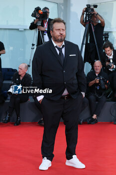 2023-09-05 - Giorgio Montanini attends a red carpet for the movie 