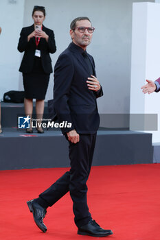 2023-09-05 - Adamo Dionisi attends a red carpet for the movie 