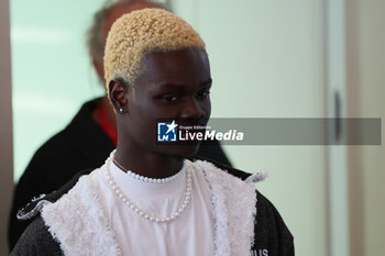 2023-09-06 - Moustapha Fall attends a photocall for 