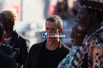 2023-09-06 - Matteo Garrone attends a red carpet for the movie 