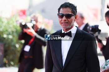 2023-09-06 - Hichem Yacoubi attends a red carpet for the movie 