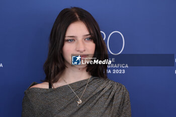 2023-09-07 - Cathalina Geeraerts attends a photocall for the movie 