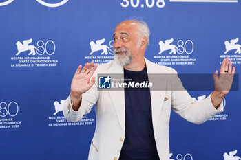 2023-09-07 - Director Giorgio Diritti attends a photocall for the movie 
