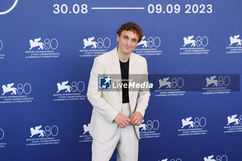 2023-09-07 - Franz Rogowski attends a photocall for the movie 