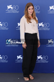 2023-09-07 - Cecilia Steiner attends a photocall for the movie 