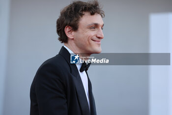 2023-09-07 - Franz Rogowski attends a red carpet for the movie 