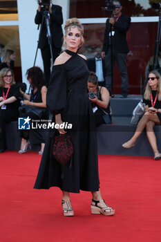 2023-09-07 - Cecilia Steiner attends a red carpet for the movie 