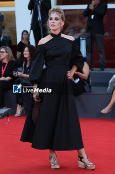 2023-09-07 - Cecilia Steiner attends a red carpet for the movie 