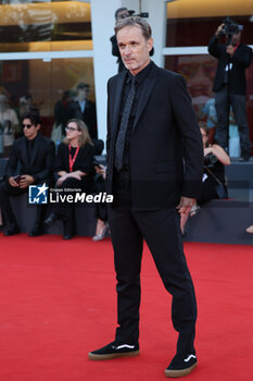 2023-09-07 - Christophe Sermet attends a red carpet for the movie 
