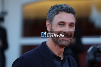 2023-09-07 - Raul Bova attends a red carpet for the movie 