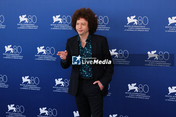 2023-09-08 - Michel Franco attends a photocall for the movie 