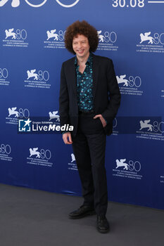 2023-09-08 - Michel Franco attends a photocall for the movie 
