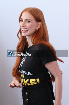 2023-09-08 - Jessica Chastain attends a photocall for the movie 