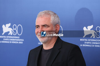 2023-09-08 - Stephane Brize attends a photocall for the movie 