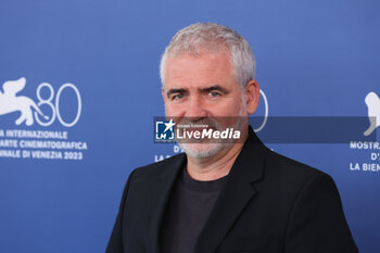 2023-09-08 - Stephane Brize attends a photocall for the movie 