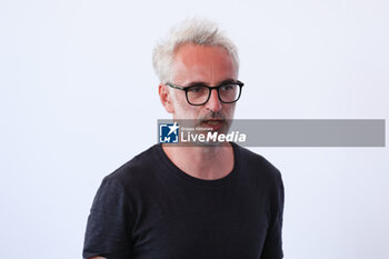 2023-09-08 - Vincent Delerm attends a photocall for the movie 