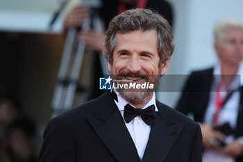 2023-09-08 - Guillaume Canet attends a red carpet for the movie 