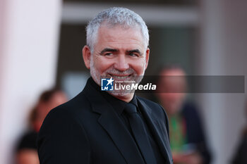 2023-09-08 - Stephane Brize attends a red carpet for the movie 