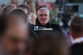 2023-09-08 - Stephane Brize attends a red carpet for the movie 