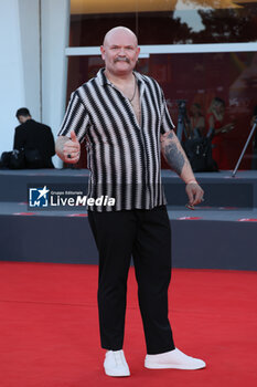2023-09-08 - Darko Peric attends a red carpet for the movie 