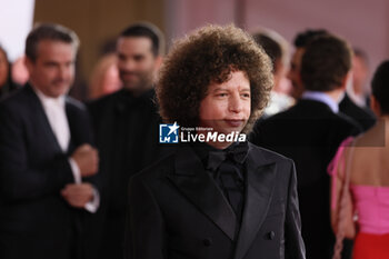 2023-09-08 - Michel Franco attends the red carpet for the movie 